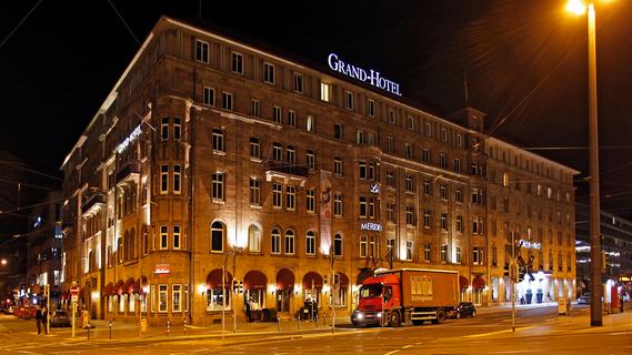 "Nürnberger Scheinheiligkeit": Was ein Nazi-Opfer nach dem Krieg im Grand Hotel erlebte