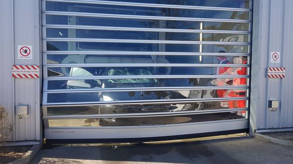 Unfall Waschstraße Neumarkt