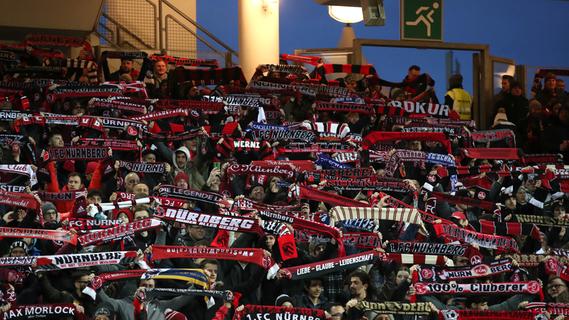 Ausverkauft: Der Club ist bereit für ein Fußballfest gegen den VfB
