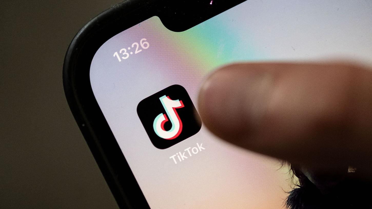 Der neue TikTok-Filter "Bold Glamour" stößt in der digitalen Welt nicht wirklich auf Begeisterung. (Symbolbild)