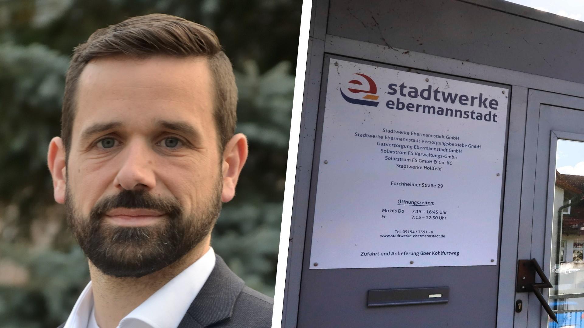 Wann sich die sinkenden Energiepreise im Geldbeutel der Stadtwerke-Kunden bemerkbar machen, erklärt Jürgen Fiedler im Gespräch mit den NN. Wann sich die sinkenden Energiepreise im Geldbeutel der Stadtwerke-Kunden bemerkbar machen, erklärt Jürgen Fiedler im Gespräch mit den NN.