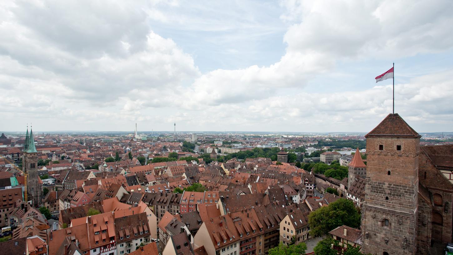 Auch in Nürnberg hat das Angebot an Kaufimmobilien zugenommen.