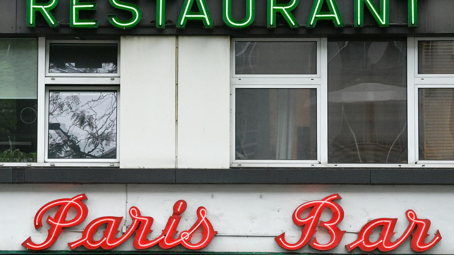 Der ehemalige Betreiber der legendären Berliner "Paris Bar" und Künstler Michel Würthle starb im Alter von 79 Jahren in Berlin.