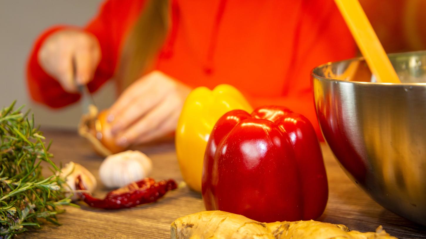 Es ist gesund, sich vielseitig zu ernähren - wobei das nicht heißt, das man alles essen sollte.