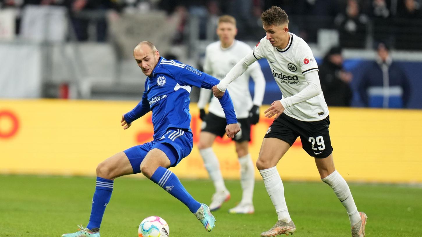 Mit Neuling Matriciani und fünf Rückkehrern geht die deutsche U21-Nationalmannschaft in ihre beiden Testspiele zum Start ins EM-Jahr.