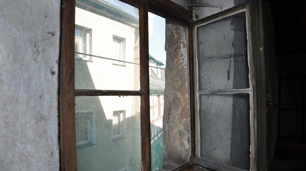 Viele Gestaltungselemente wie etwa Fensterbeschläge oder Griffe haben sich aus der Zeit um 1821 erhalten.