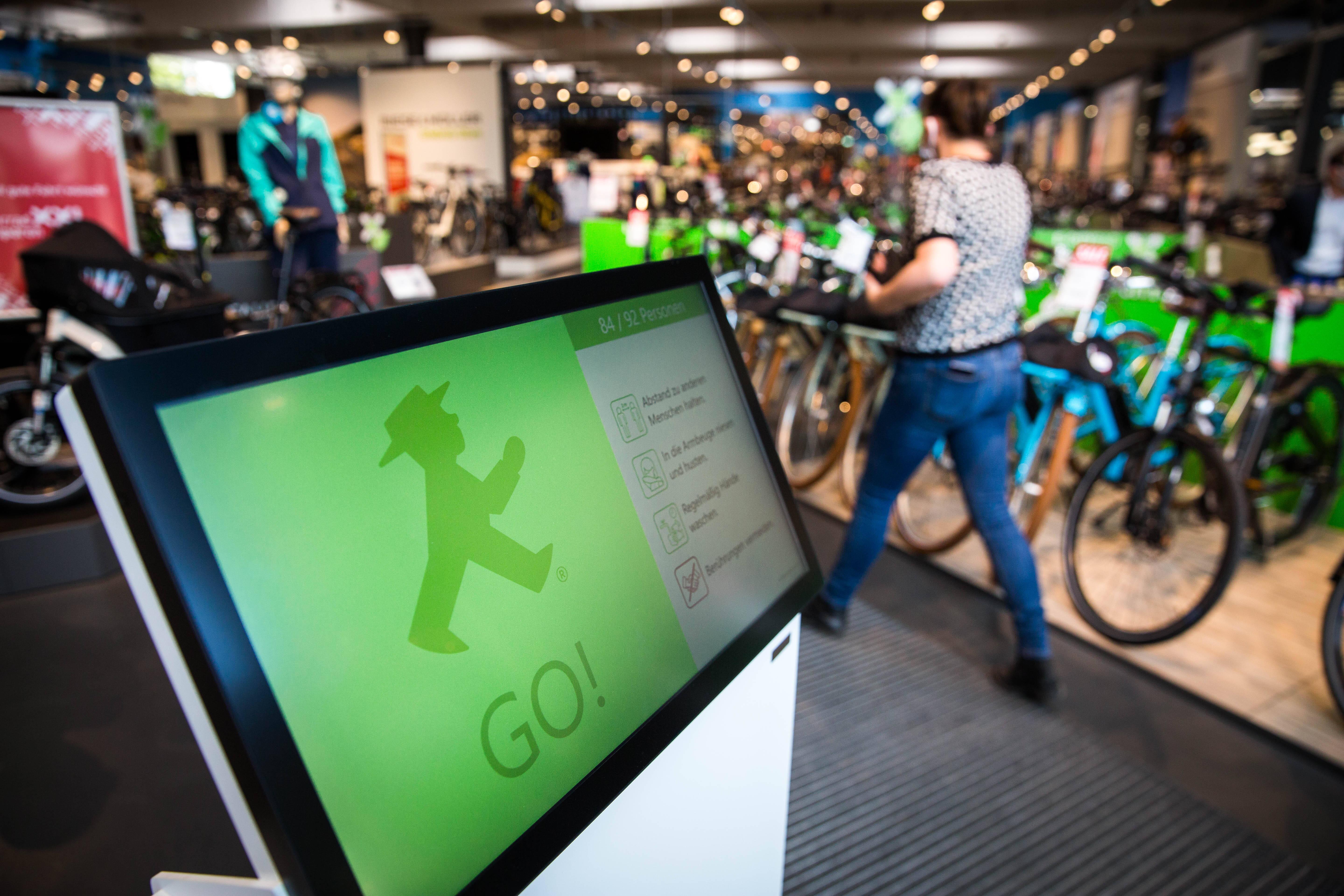 Fahrrad XXL erffnet in Frth