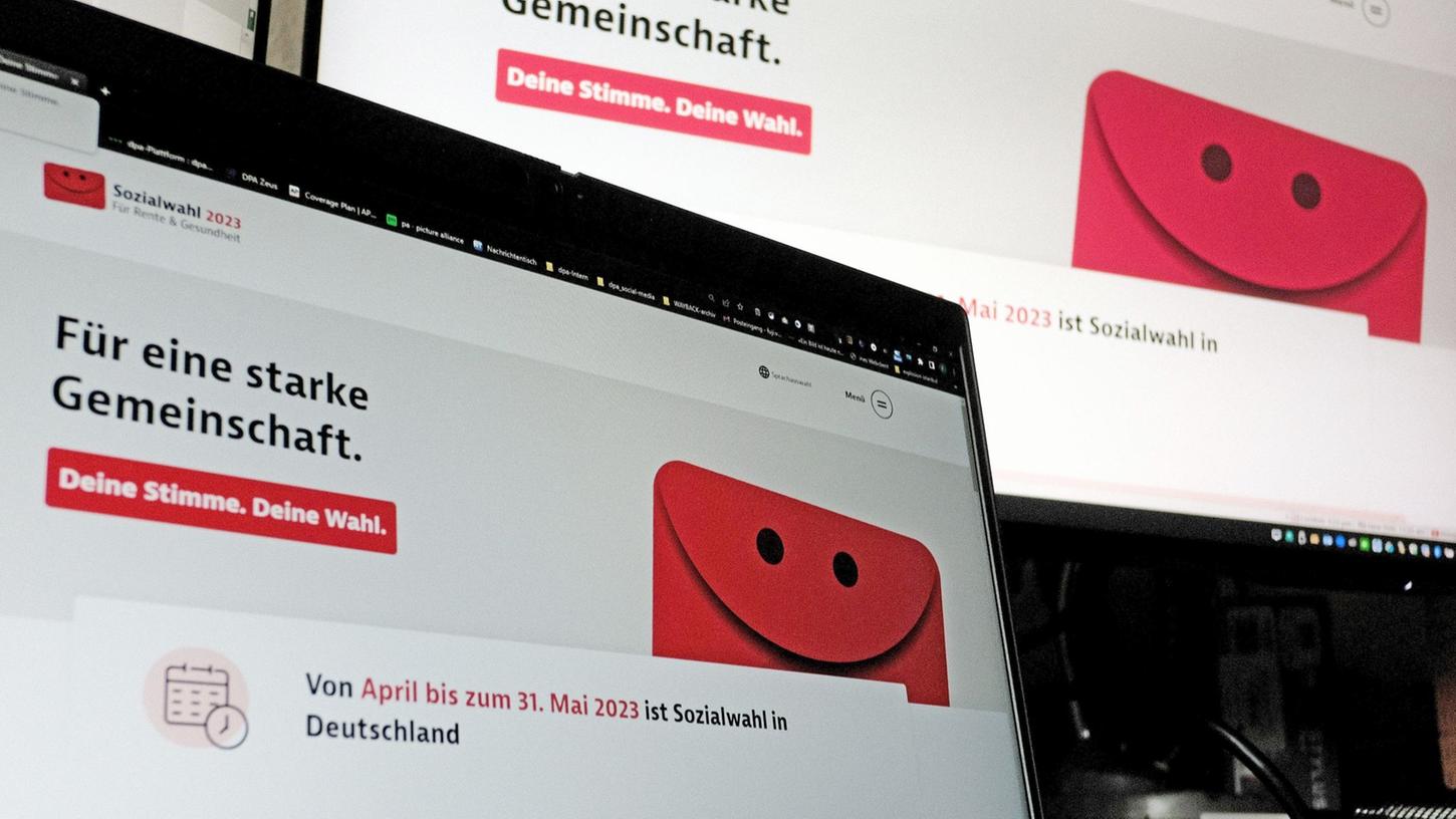 Bei der Sozialwahl können Versicherte sowie Rentnerinnen und Rentner die Sozialparlamente in Deutschland bestimmen. Bei der Sozialwahl können Versicherte sowie Rentnerinnen und Rentner die Sozialparlamente in Deutschland bestimmen.