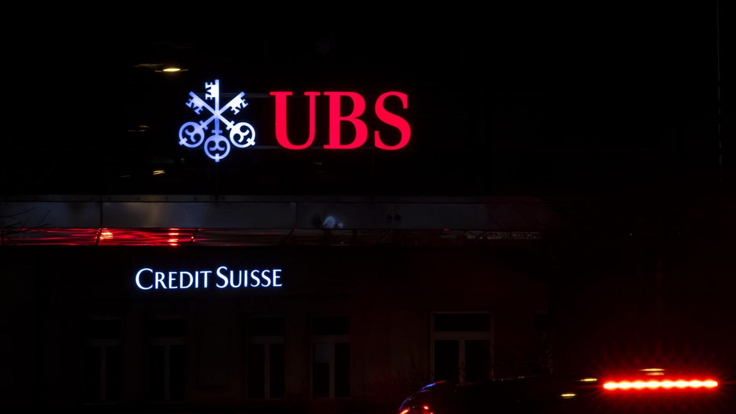 Die schlingernde Großbank Credit Suisse hatte zuletzt unter erheblichem Vertrauensverlust der Anleger gelitten.