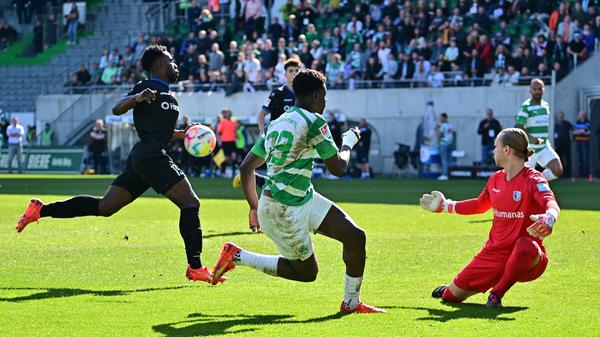 SpVgg Greuther Fürth - FC Magdeburg
