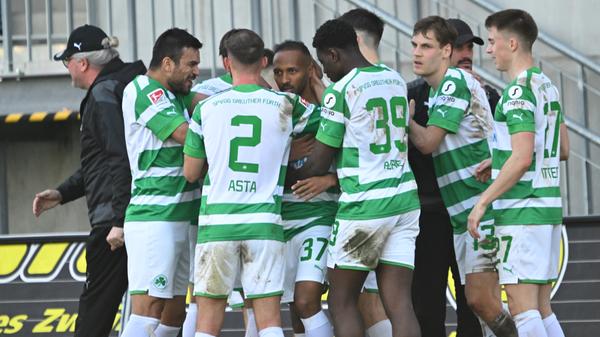 SpVgg Greuther Fürth - FC Magdeburg