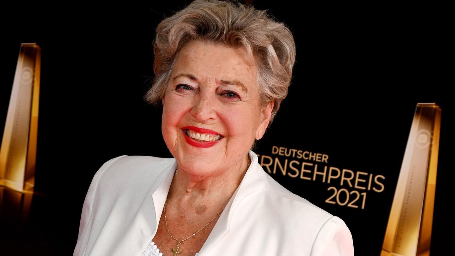 Schauspielerin Marie-Luise Marjan wohnt künftig in Bonn. Schauspielerin Marie-Luise Marjan wohnt künftig in Bonn.
