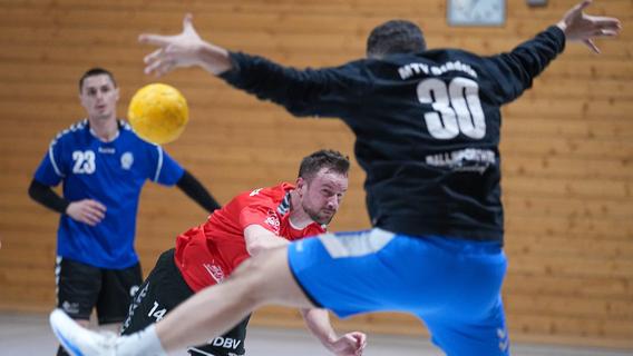 MTV Stadeln und HG Zirndorf im Gleichschritt in Richtung Handball-Landesliga