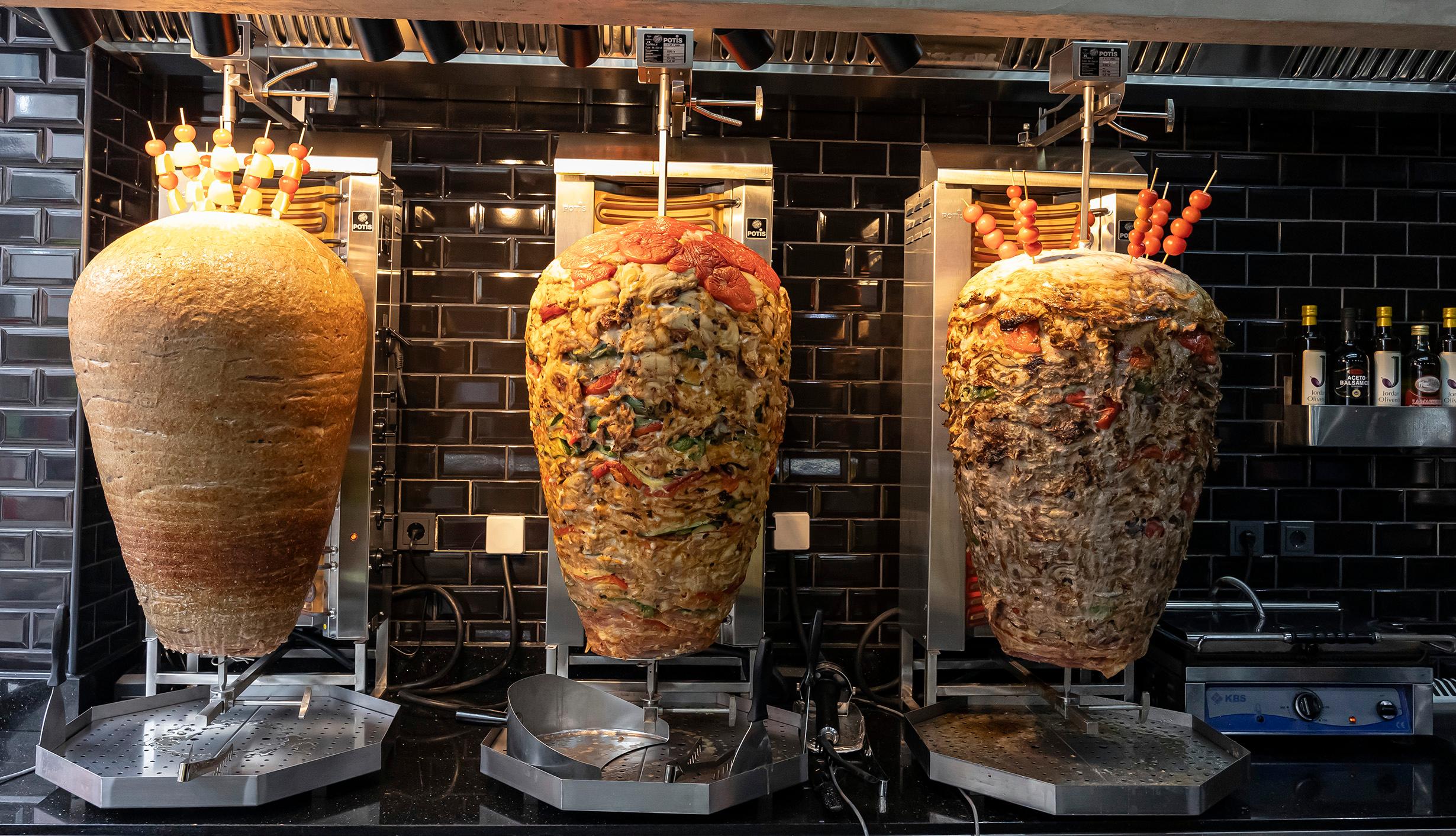 Erlangen: Hunderte wollen Döner für einen Cent