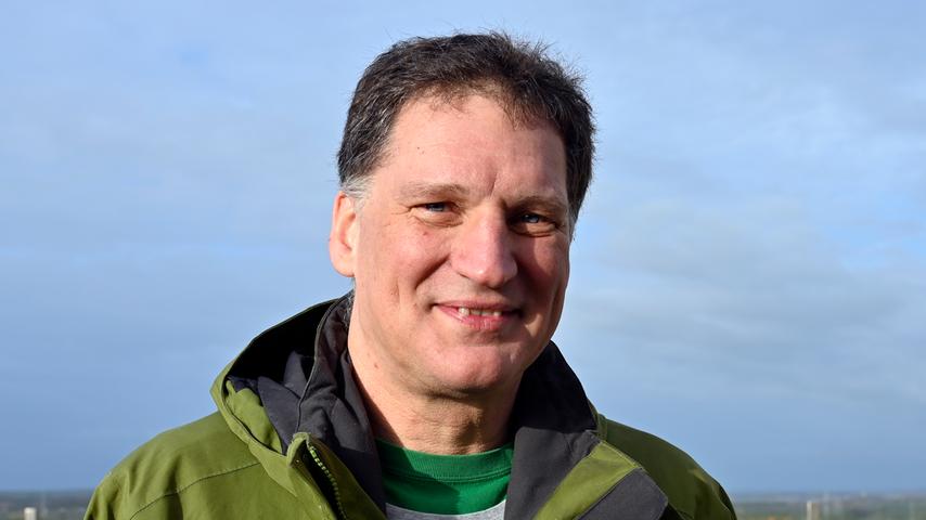 Peter Weierich rückt für die Grünen/Grüne Liste im Stadtrat nach.