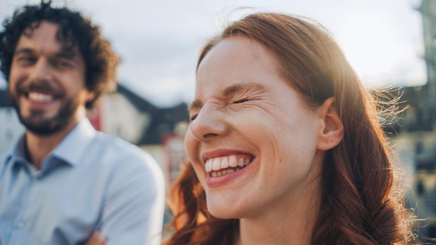 Der World Happiness Report 2023 hat erneut ermittelt, wo auf der Welt die glücklichsten Menschen leben. (Symbolbild)