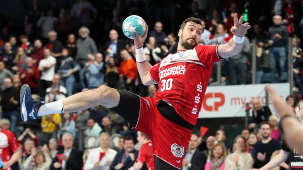 HC Erlangen - TBV Lemgo Lippe