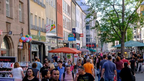 Leerstand in der Nürnberger Innenstadt: Diese Kette kündigt neue Filiale an - und das schon bald