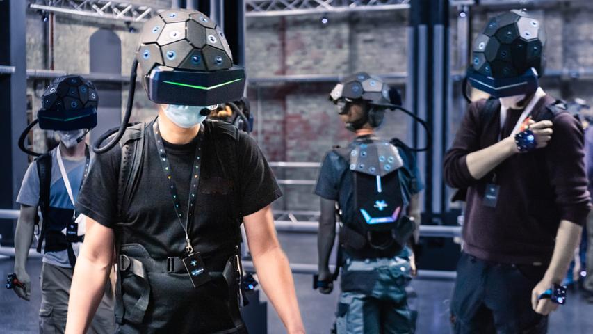 Yullbe Wunderland: das ultimative Abenteuer im revolutionären Miniatur Wunderland VR-Erlebnis. Yullbe Wunderland: das ultimative Abenteuer im revolutionären Miniatur Wunderland VR-Erlebnis.