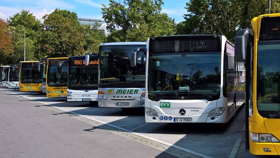 Streik in Regensburg: Am Dienstag entfallen fast alle Busse