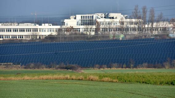 Stadt Zirndorf legt einen Leitfaden für Solarparks auf