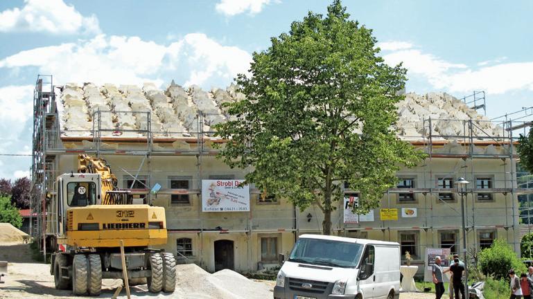 In Schambacher Brauereigaststätte kehrt wieder Leben ein In Schambacher Brauereigaststätte kehrt wieder Leben ein