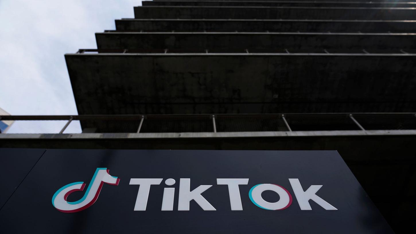 Das Gebäude von TikTok Inc. im kalifornischen Culver City. Das Gebäude von TikTok Inc. im kalifornischen Culver City.