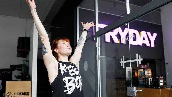 Fit in den Frühling