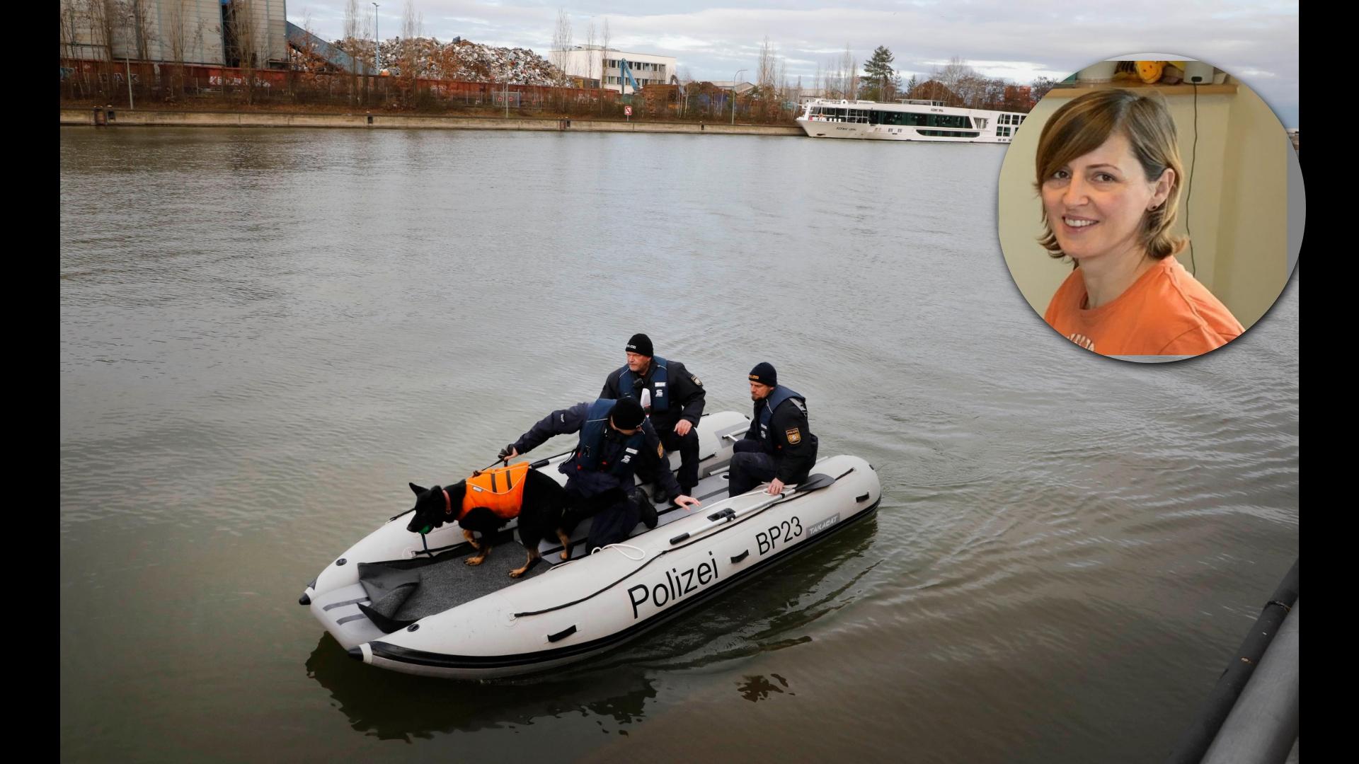 Vermisste Alexandra R.: Warum Jetzt Ein Helikopter Den Kanalgrund ...