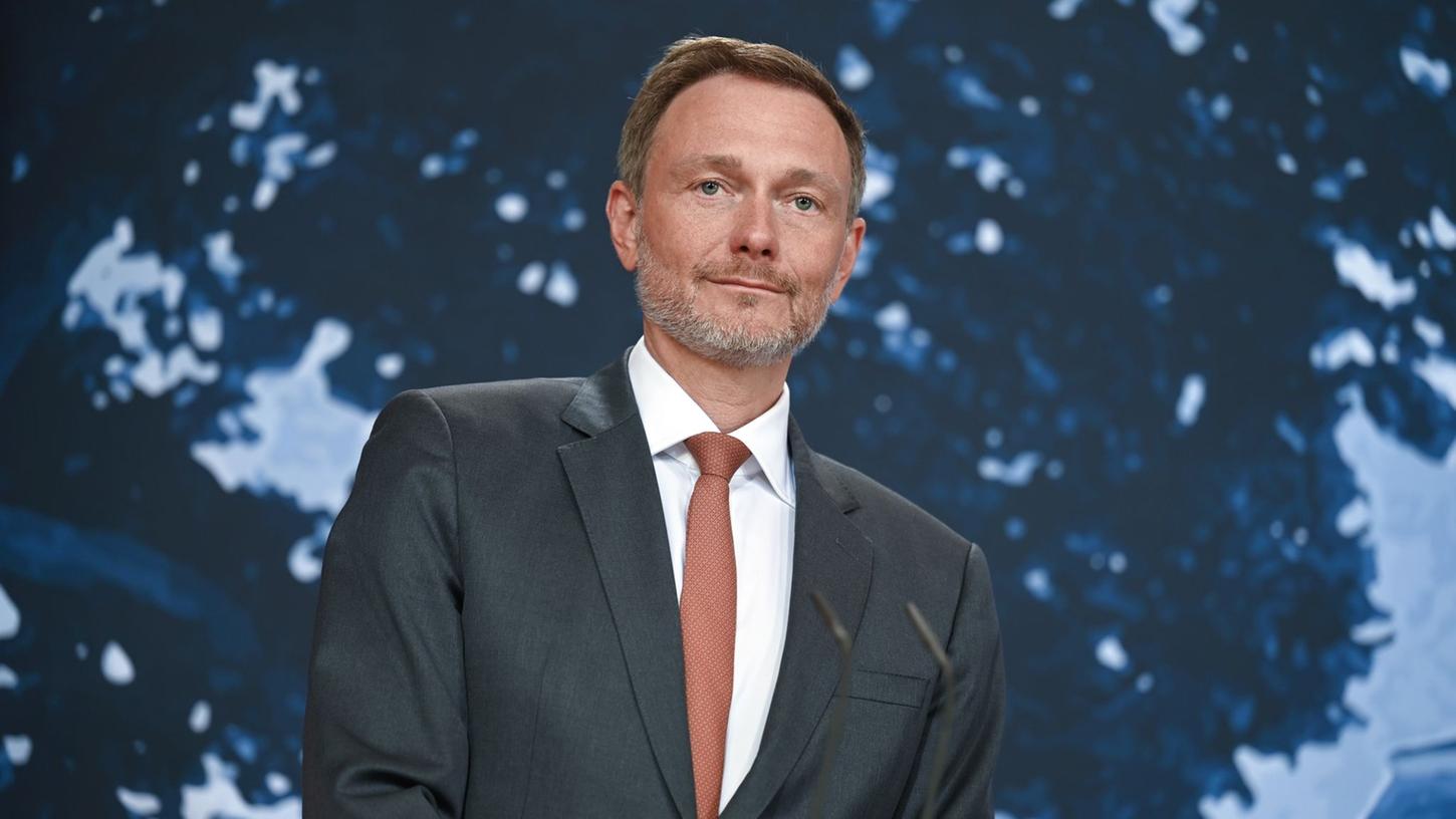 Bundesfinanzminister Christian Lindner lässt prüfen: Wohnraum statt Erweiterungsbau? Bundesfinanzminister Christian Lindner lässt prüfen: Wohnraum statt Erweiterungsbau?