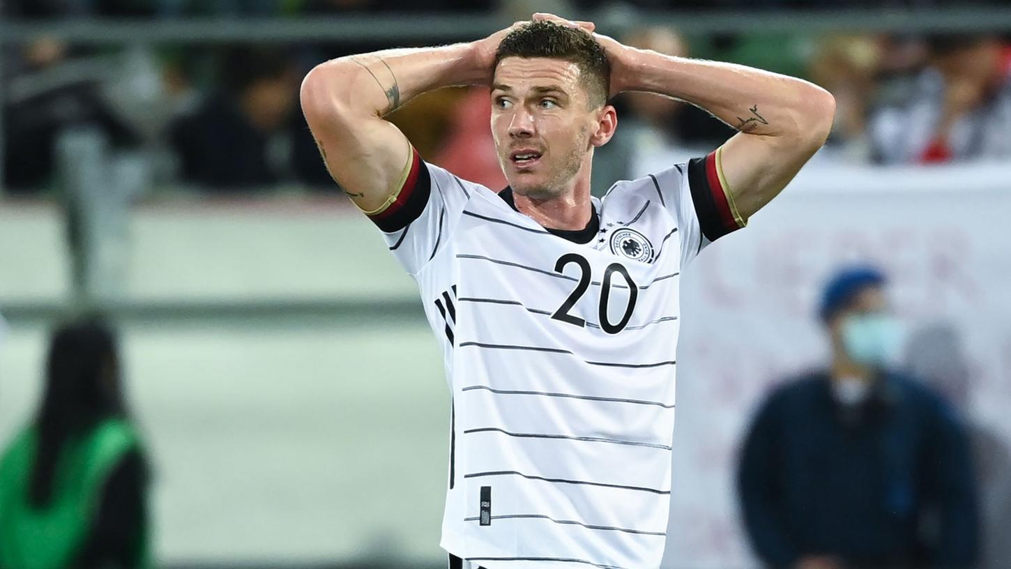 Will zurück in die DFB-Elf: Robin Gosens. Will zurück in die DFB-Elf: Robin Gosens.