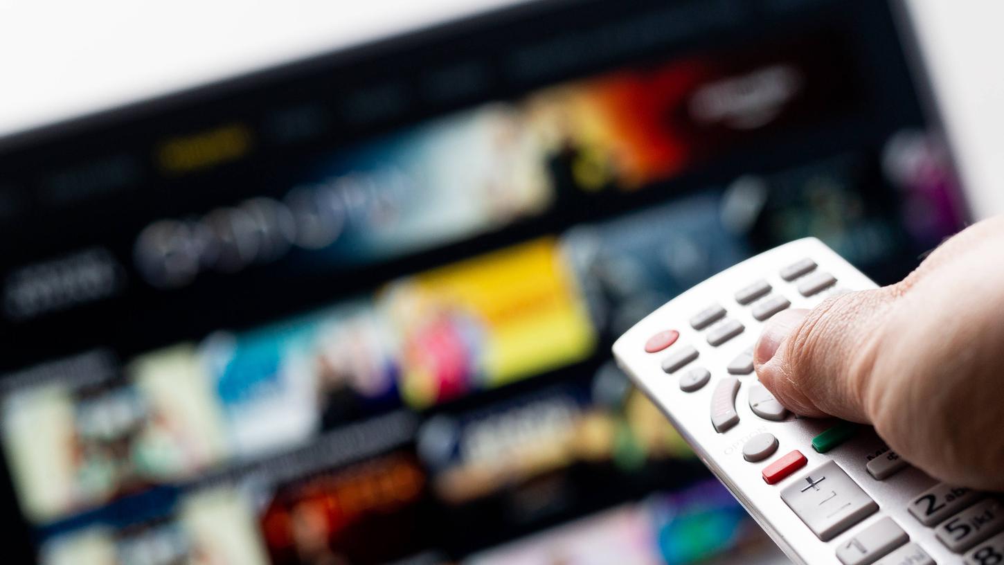 Amazon-Streamingdienst Prime Video wird ab 2024 in seinen Film- und Serien-Angeboten auch Werbung zeigen. Amazon-Streamingdienst Prime Video wird ab 2024 in seinen Film- und Serien-Angeboten auch Werbung zeigen.