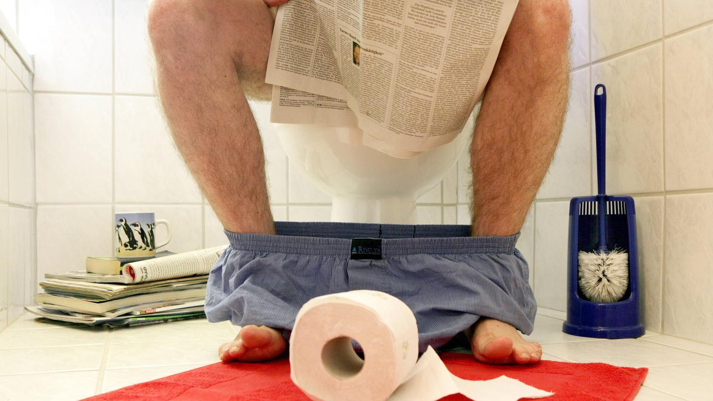 Täglich saubere Unterwäsche? Das ist nicht für jeden Mann selbstverständlich.