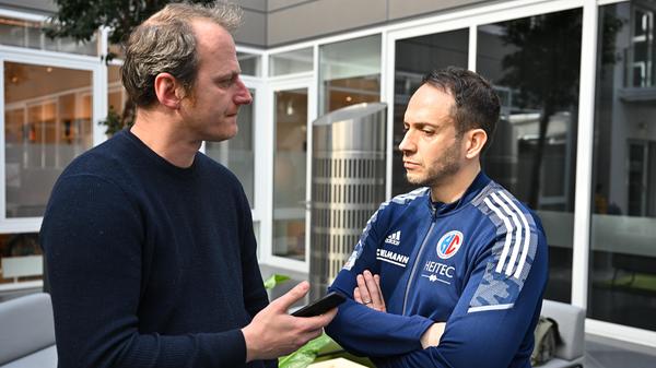 HCE - Pressetermin Vorstellung