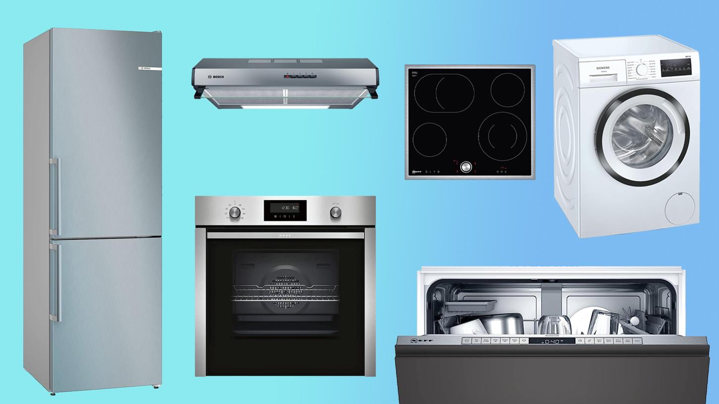 Ob Kühlschrank, Backofen, Geschirrspüler, Waschmaschine oder Backofen: Die BSH Hausgeräte GmbH verkauft zahllose Küchengeräte. Zu den bekanntesten Marken der Deutschen zählen Bosch, Siemens und Neff. Ob Kühlschrank, Backofen, Geschirrspüler, Waschmaschine oder Backofen: Die BSH Hausgeräte GmbH verkauft zahllose Küchengeräte. Zu den bekanntesten Marken der Deutschen zählen Bosch, Siemens und Neff.