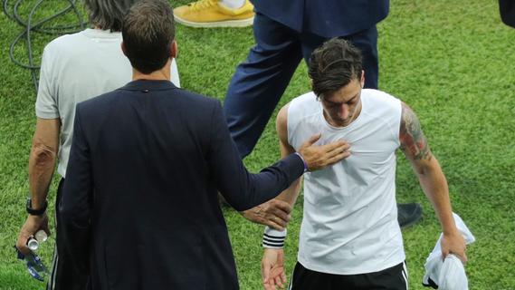 Emotionaler Abschiedspost: Weltmeister Özil beendet Karriere mit sofortiger Wirkung