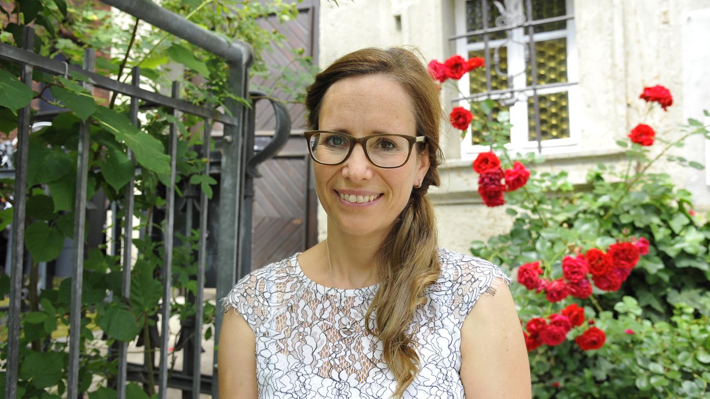 Seit 2006 arbeitet NN-Redakteurin Jana Schneeberg in der Lokalredaktion in Forchheim.