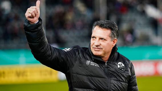Alois Schwartz neuer Trainer beim FC Hansa Rostock