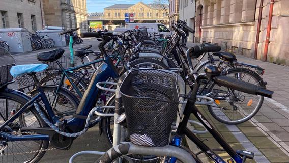 Fahrradparkhaus am Hauptbahnhof: Fürth hofft auf stattliche Zuschüsse vom Bund