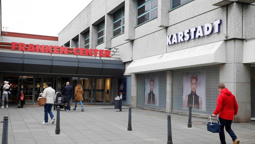 Modekette will Karstadt in Nürnberg-Langwasser retten, doch der Jubel bleibt aus