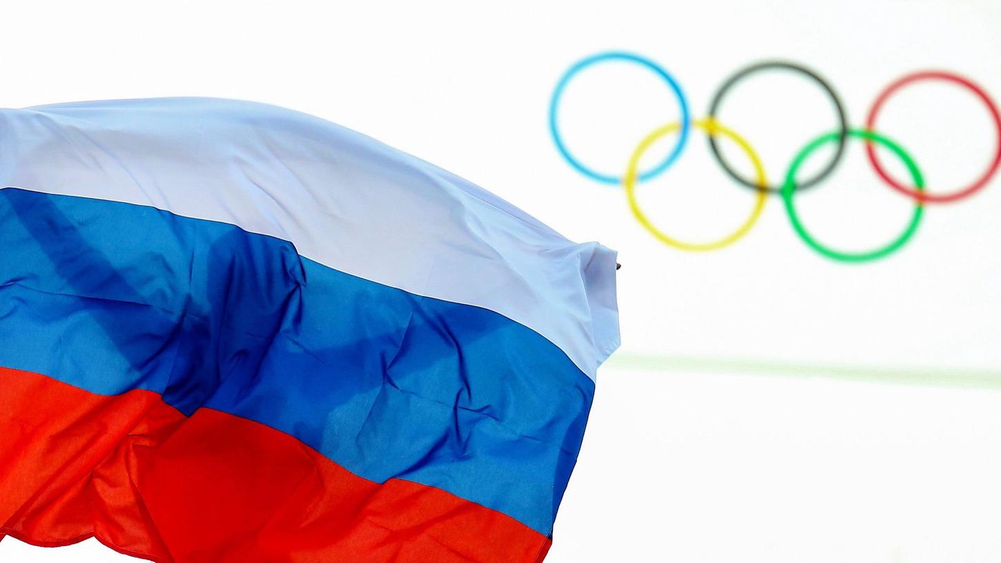 Darf Russland und Belarus bald wieder an internationalen Sportwettkämpfen teilnehmen? Darf Russland und Belarus bald wieder an internationalen Sportwettkämpfen teilnehmen?