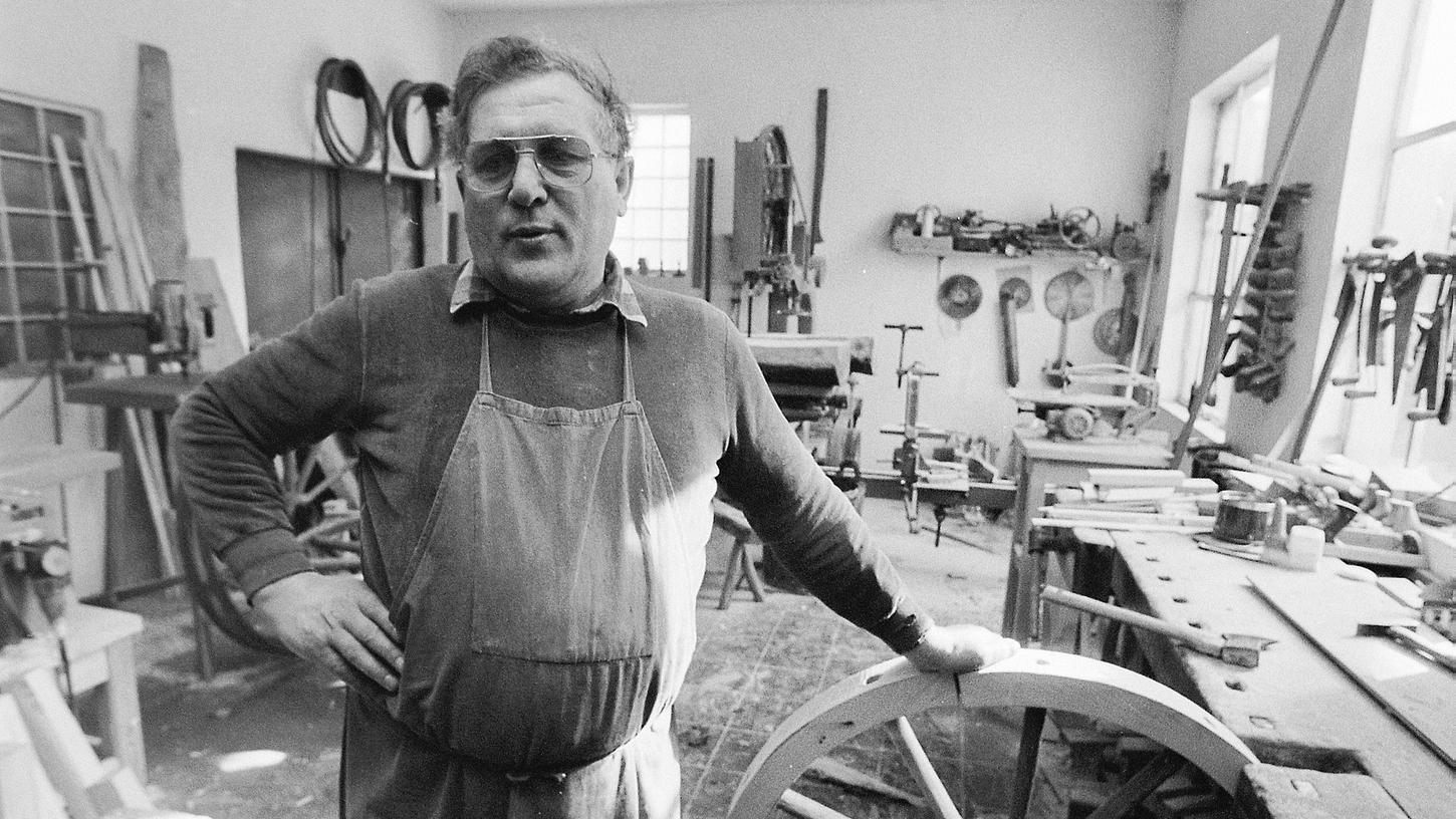 Vor 30 Jahren Fritz Igel exportiert nach Arabien