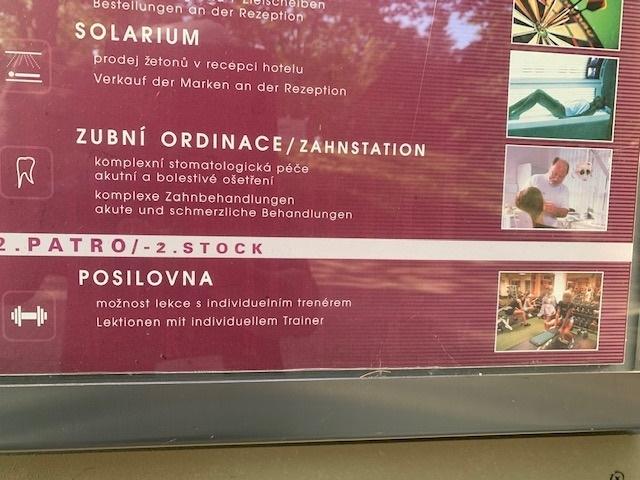 Gesehen in Sokolov in Tschechien von Roland Held, Burgthann.