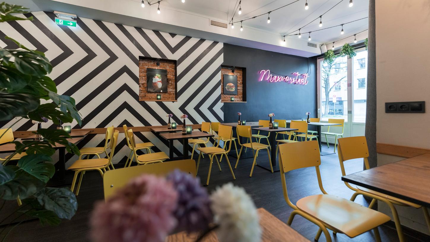 Die Hamburgerei kommt nach Regensburg - und das wahrscheinlich schon im Juni. Die Hamburgerei kommt nach Regensburg - und das wahrscheinlich schon im Juni.