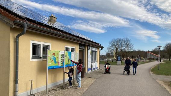 Von Sanitäranlagen bis Kaffeemaschine: Darin investiert der ZV Altmühlsee 2023