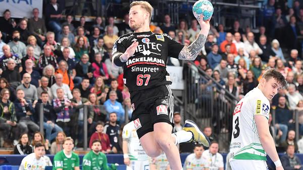 HC Erlangen - SC DHfK Leipzig