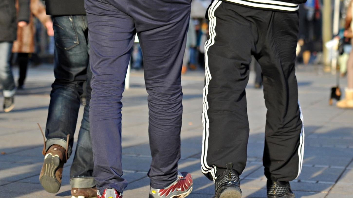 Ein Jogginghosen-Verbot an einer Schule in Wermelskirchen schlägt hohe Wellen.