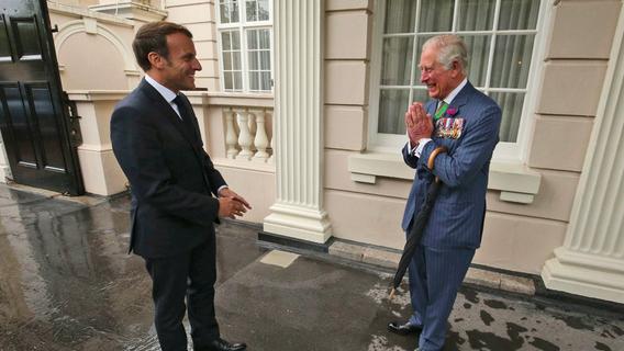 König Charles: Absage für Paris, wichtiger Besuch in Berlin