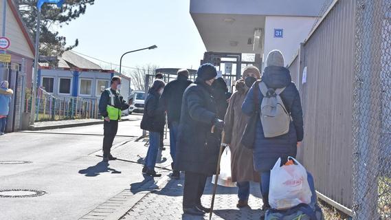 Lörrach als warnendes Beispiel: Politik sagt Nein zur Flüchtlingsunterkunft in Zirndorf
