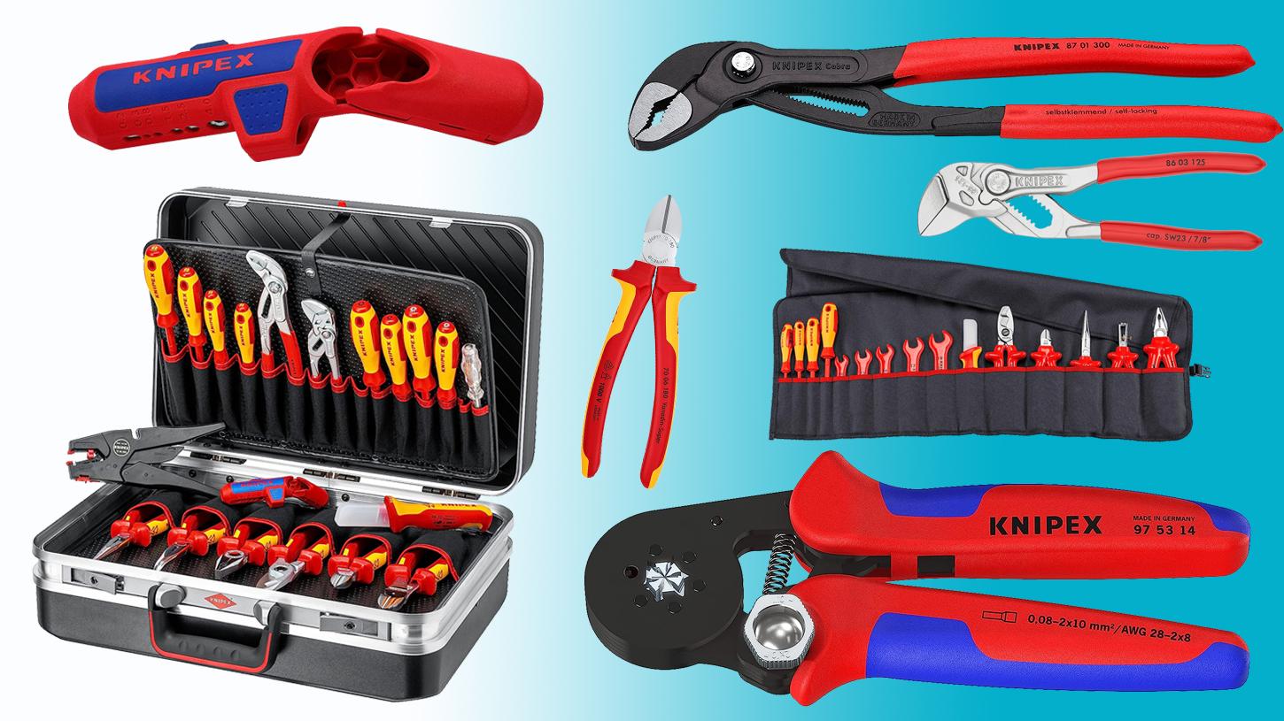 Zangen-Spezialist Knipex wurde bereits im 19. Jahrhundert gegründet und produziert Werkzeug wie die Knipex Cobra, Crimpzange und Co. noch heute in Wuppertal. Zangen-Spezialist Knipex wurde bereits im 19. Jahrhundert gegründet und produziert Werkzeug wie die Knipex Cobra, Crimpzange und Co. noch heute in Wuppertal.